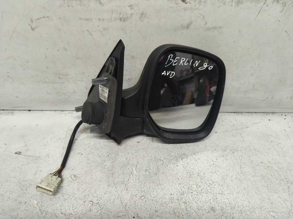 RETROVISEUR DROIT ELECTRIQUE CITROEN/PEUGEOT - Vue 2